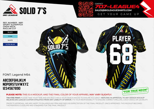 Solid 7's Team Store