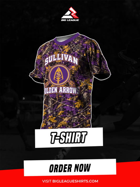 Sullivan Golden Arrows Archery Team Store