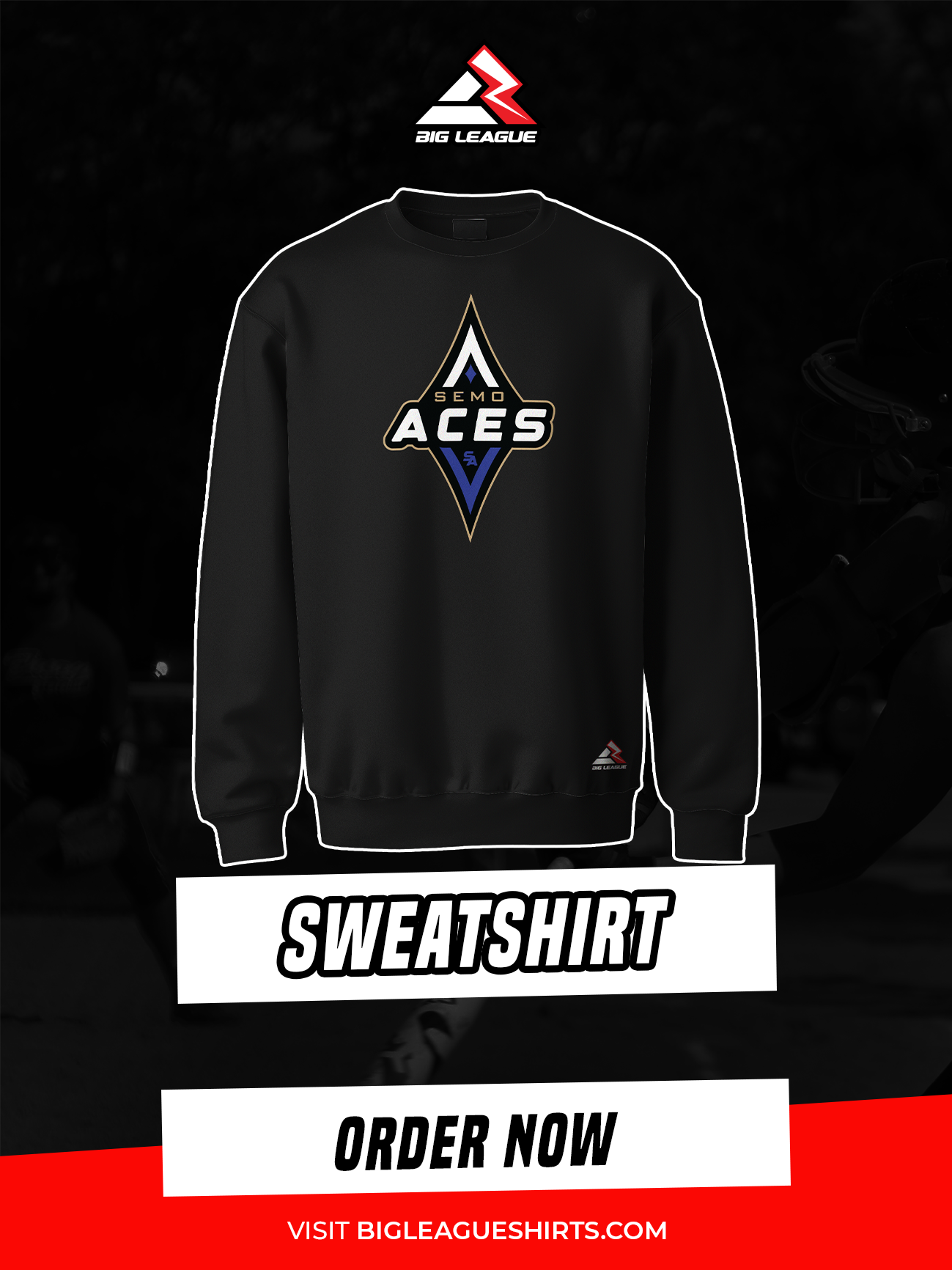 Sweatshirts / Black