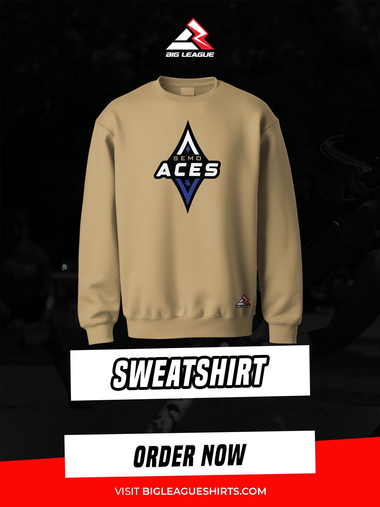 Sweatshirts / Gold