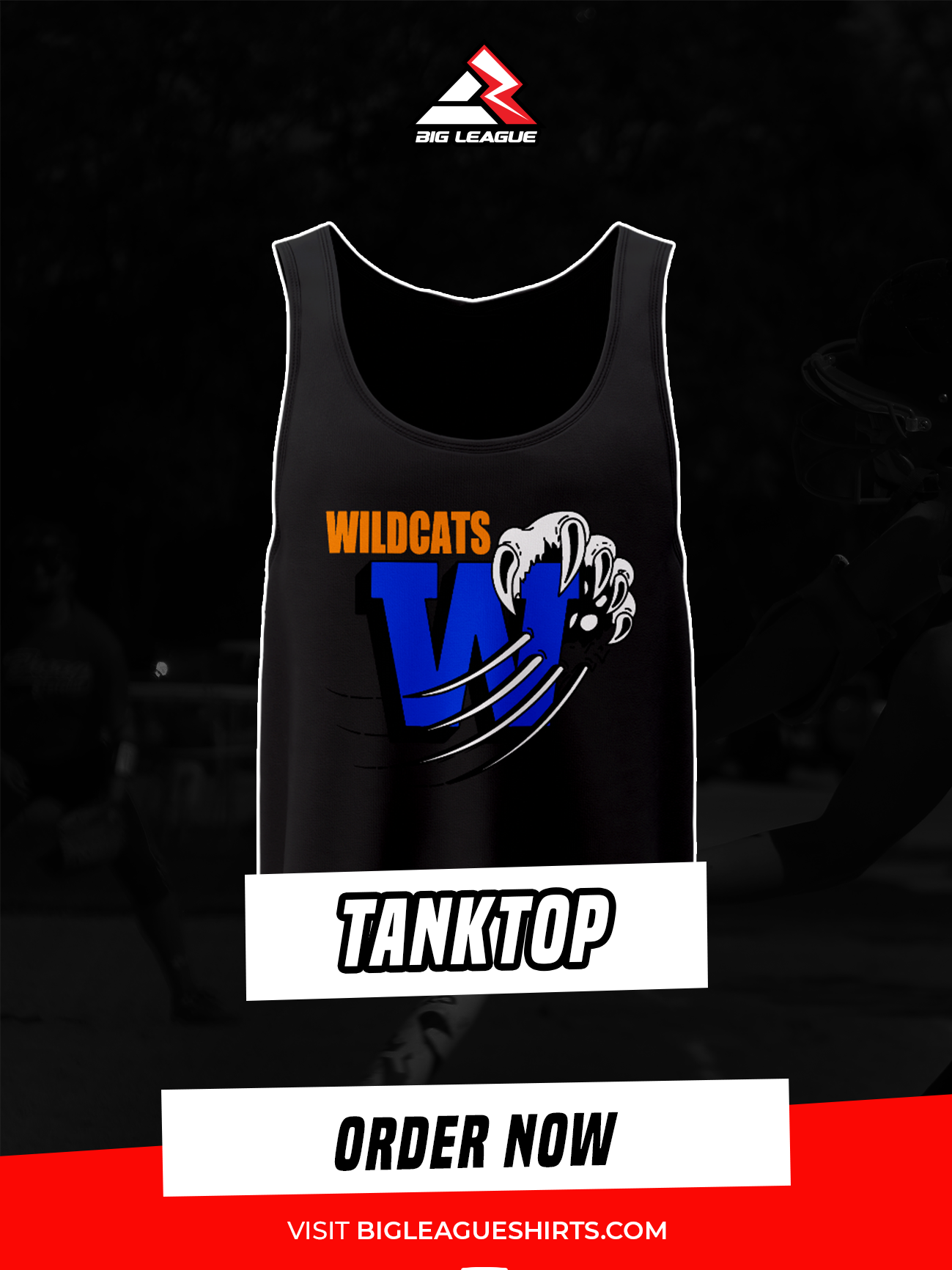 Tank Top / Black