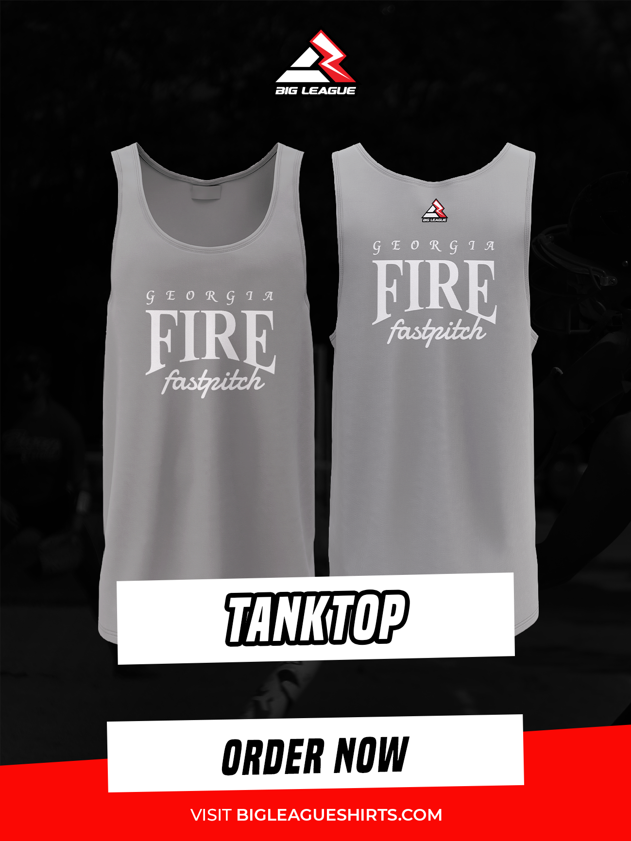 Tank Top / Grey