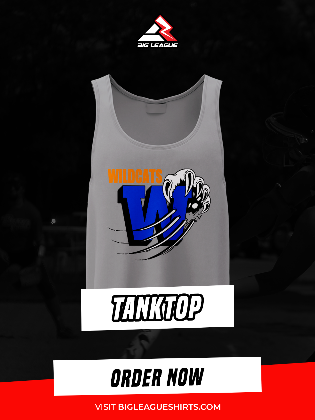 Tank Top / Gray