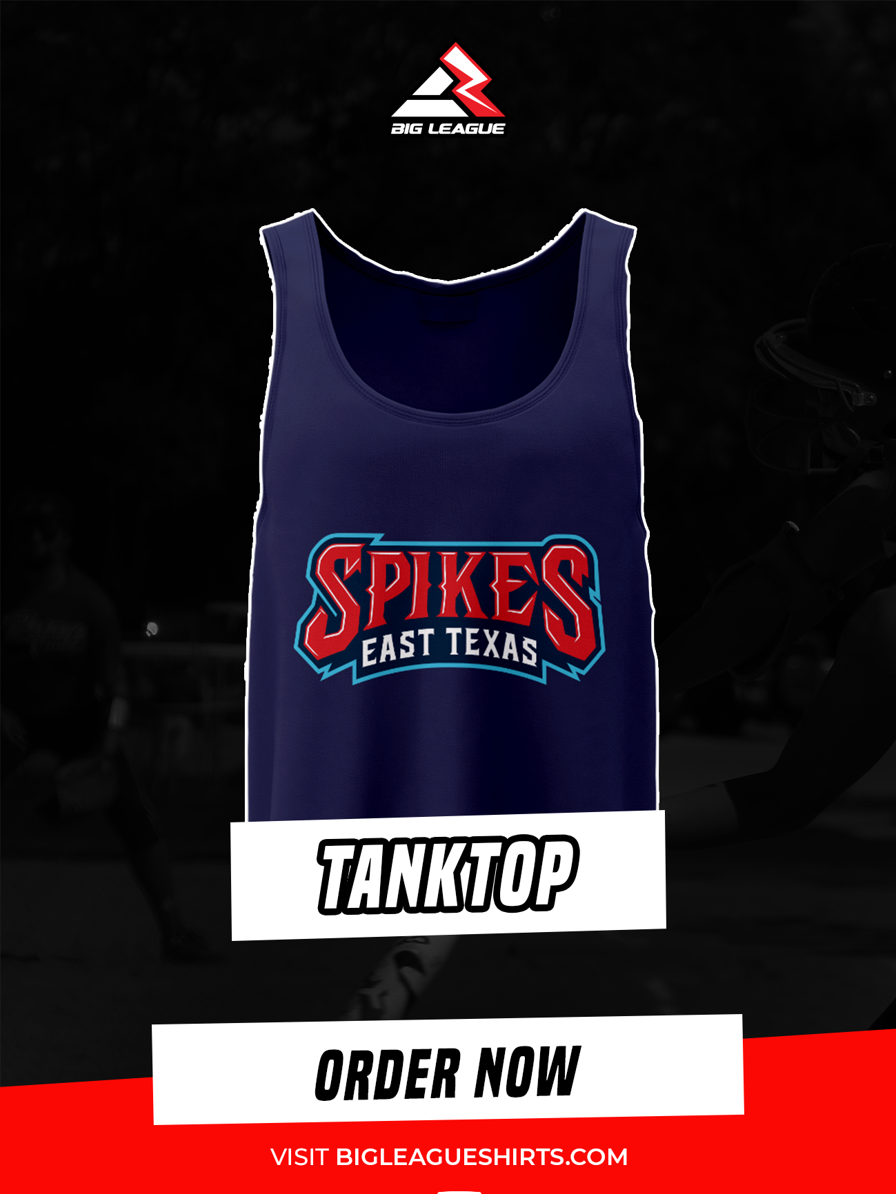 TankTop / Navy