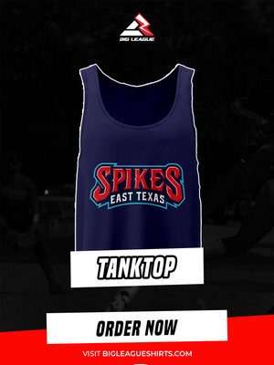 East Texas Spikes Team Store