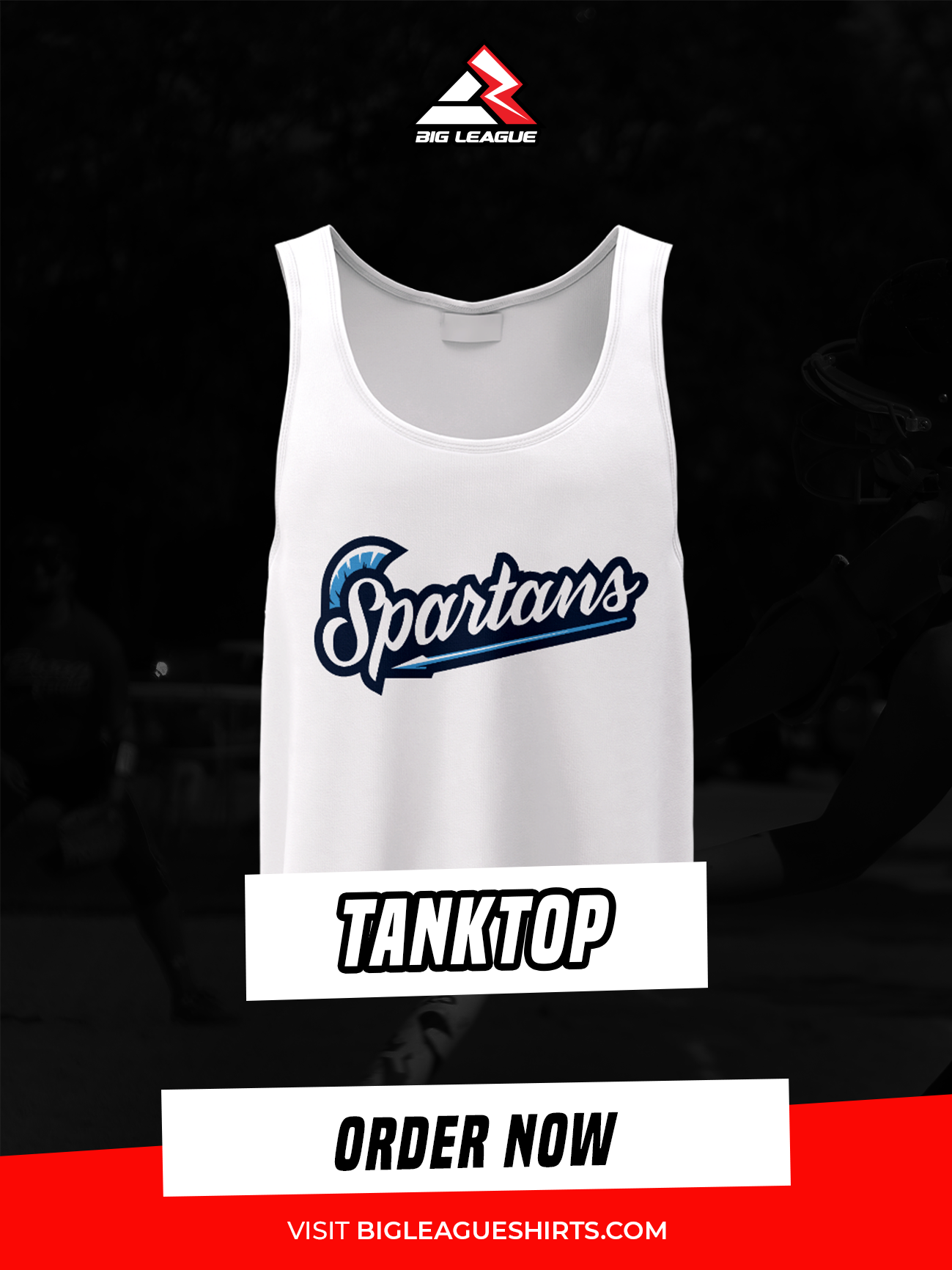 Tank Top / White