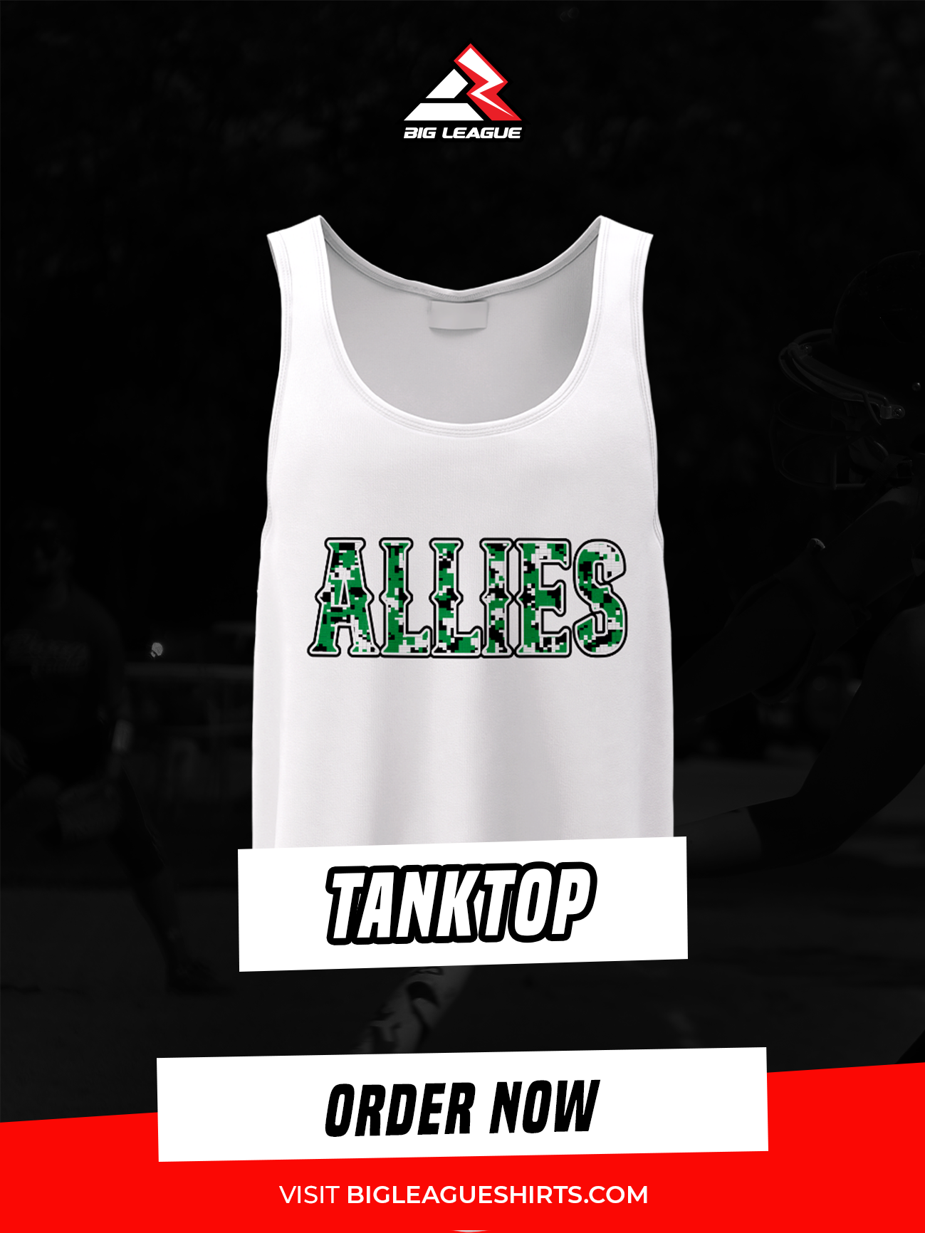 Tank Top / White