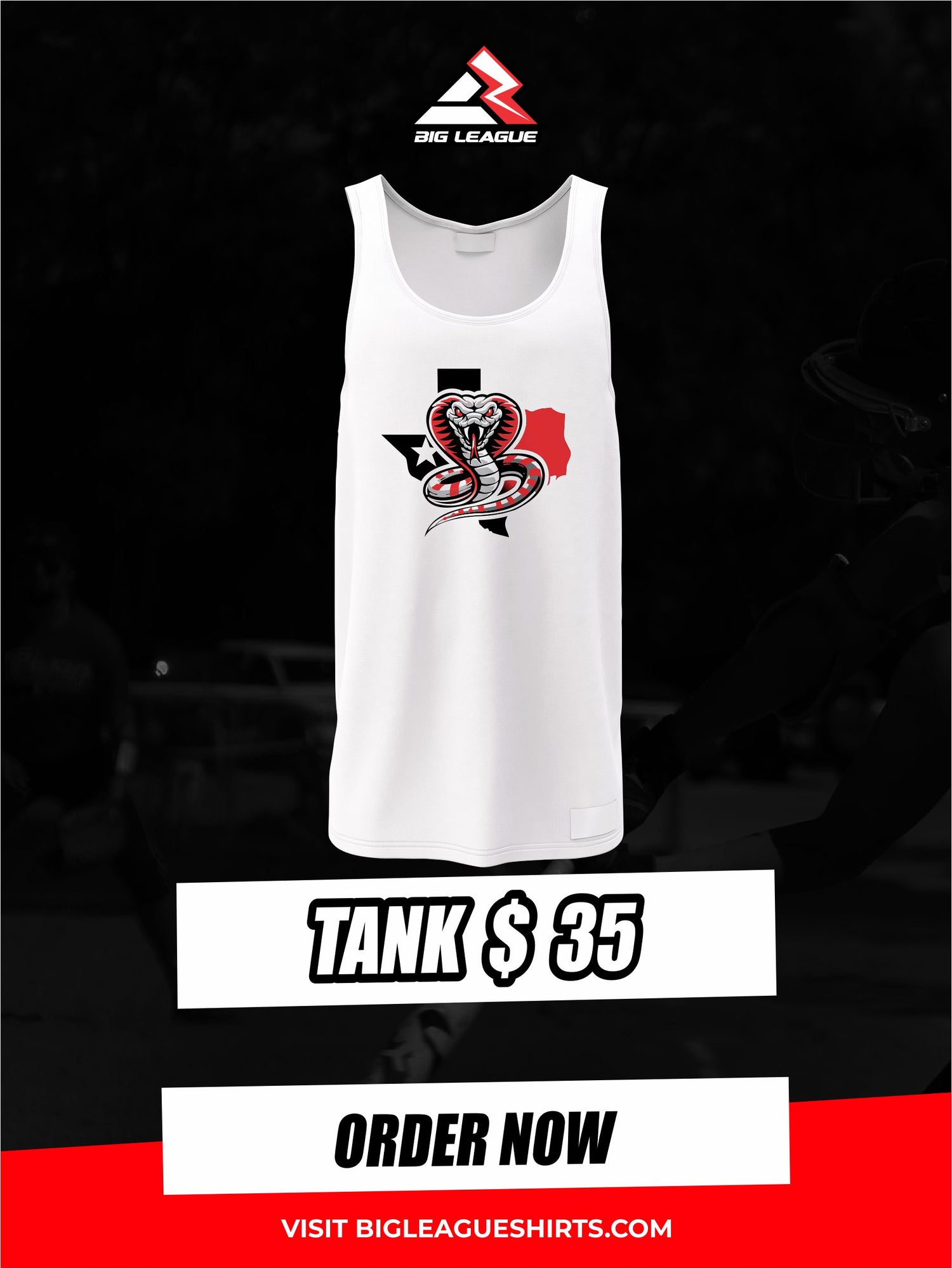 Tank Top / White