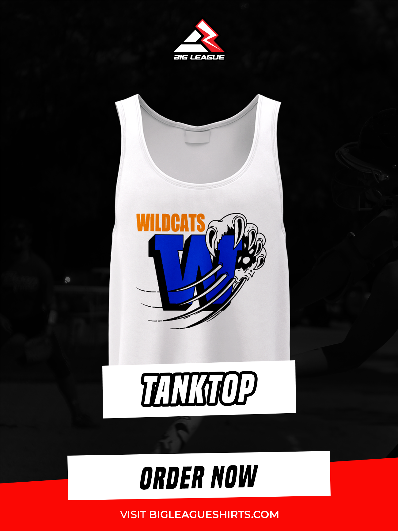 Tank Top / White
