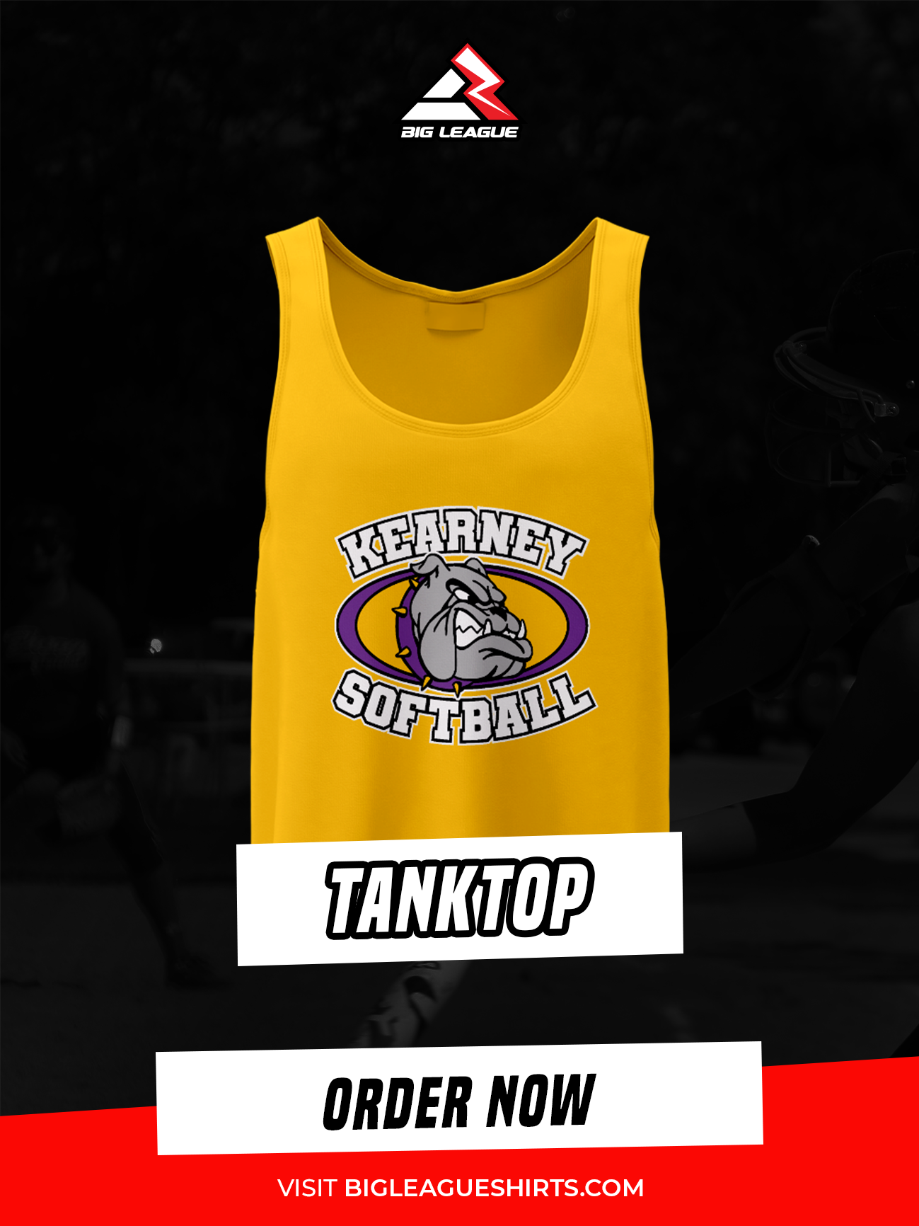 Tank Top / Yellow