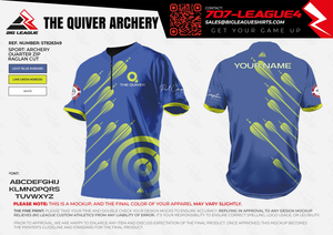 The Quiver Team Store
