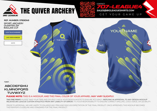 The Quiver Team Store