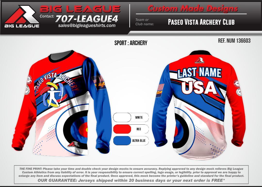 Long Sleeve Jerseys