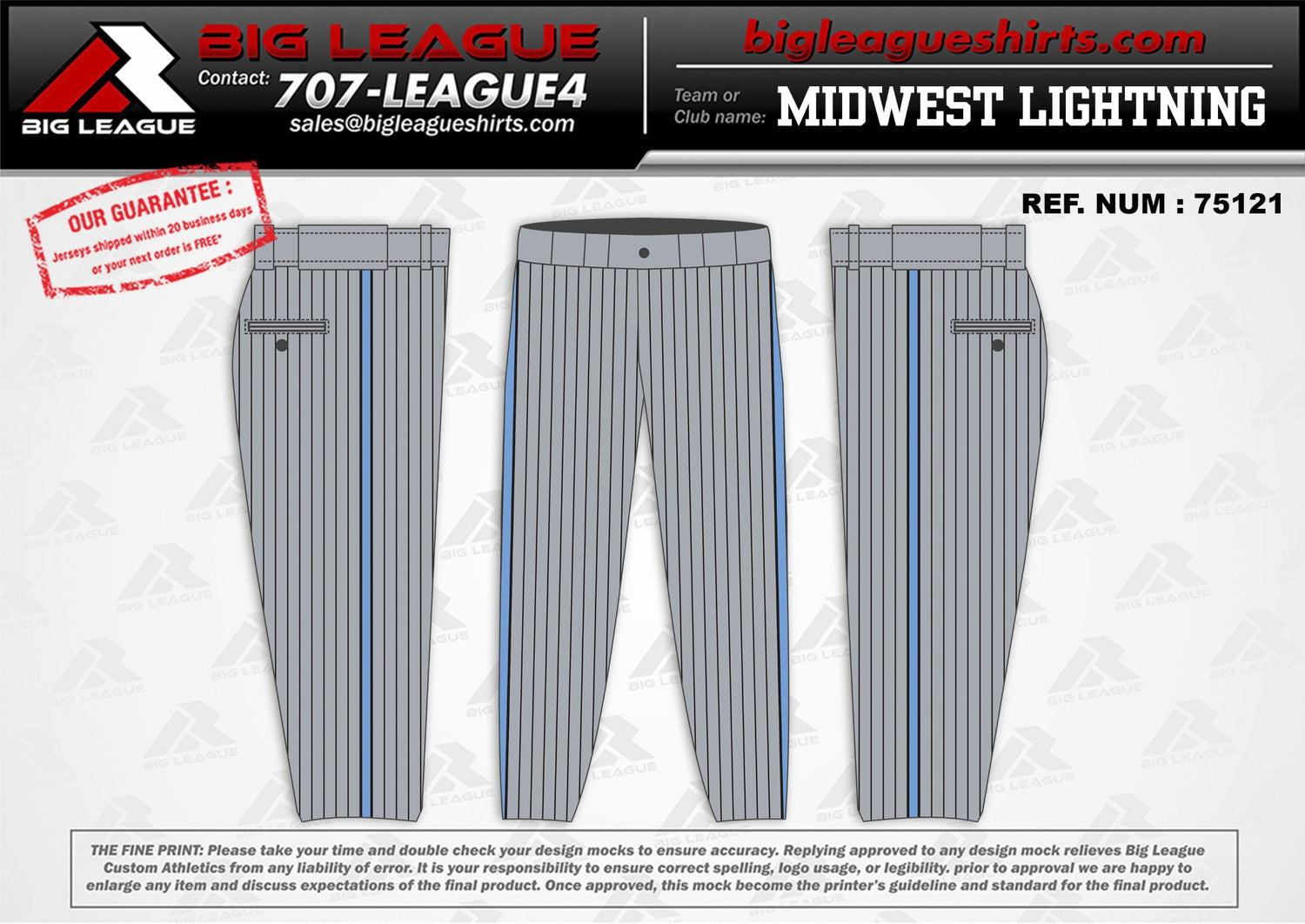 Pants / Grey