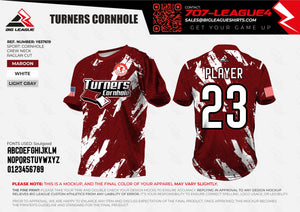 Turners Cornhole Team Store