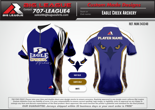 Eagle Creek Archery Team Store