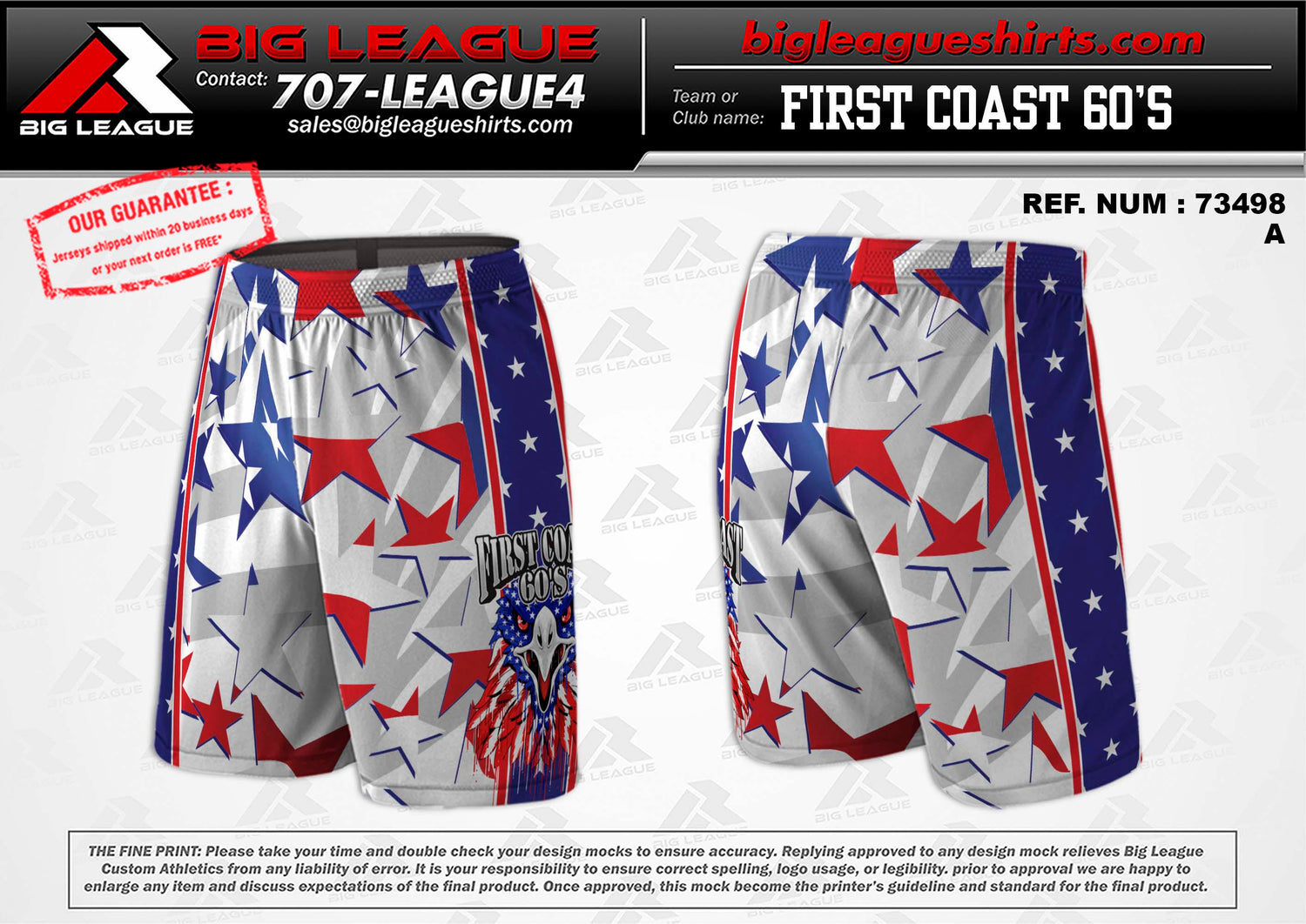 Star Shorts
