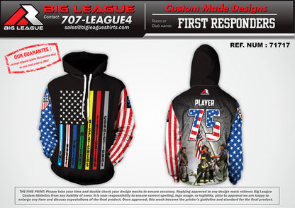 First Responder - Buy In
