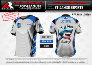St James High School Team Store