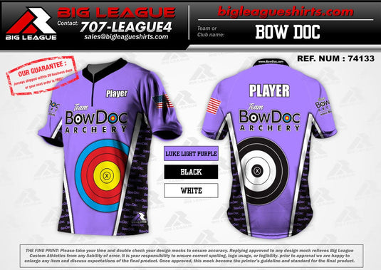 Bowdoc Archery