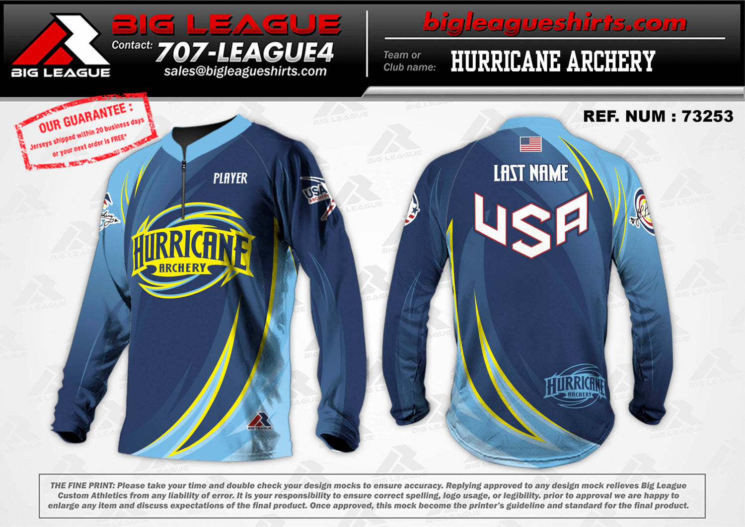Long Sleeve 1/4 Zip