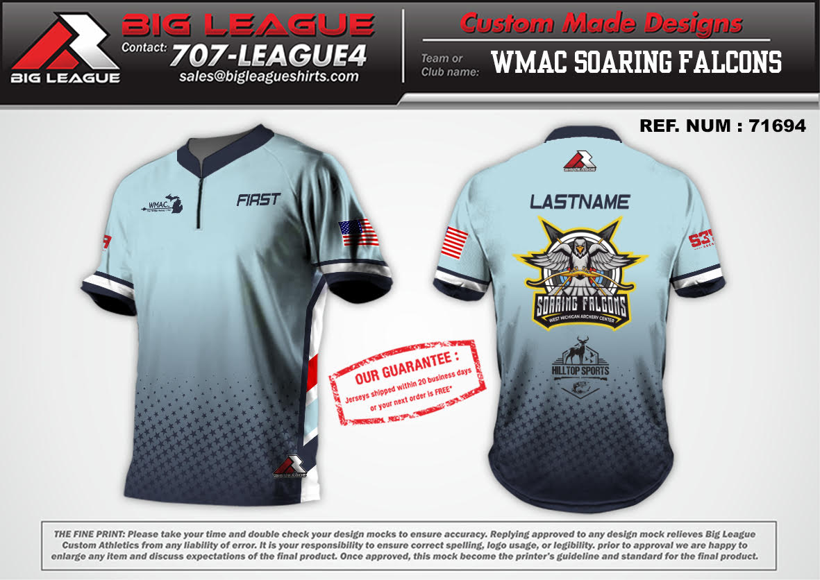 WMAC Soaring Falcons