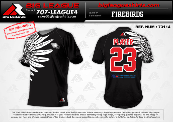 Firebirds Team Store