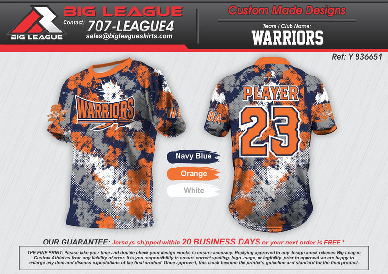 Load image into Gallery viewer, Warriors Baseball Academy
