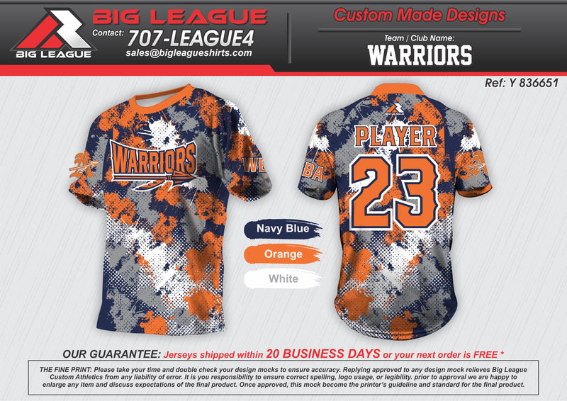 Load image into Gallery viewer, Warriors Baseball Academy Team Store
