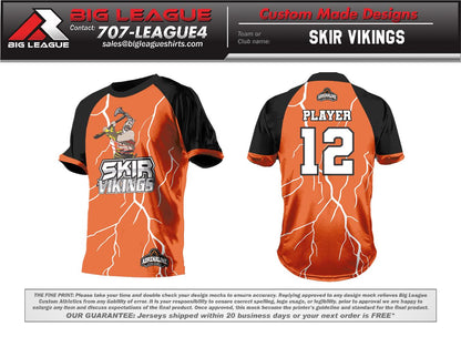 Skir Vikings - Darts