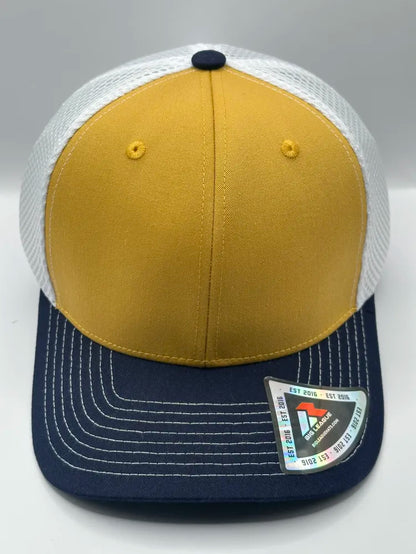 AIR-1 - Trucker Style Snapback Hat
