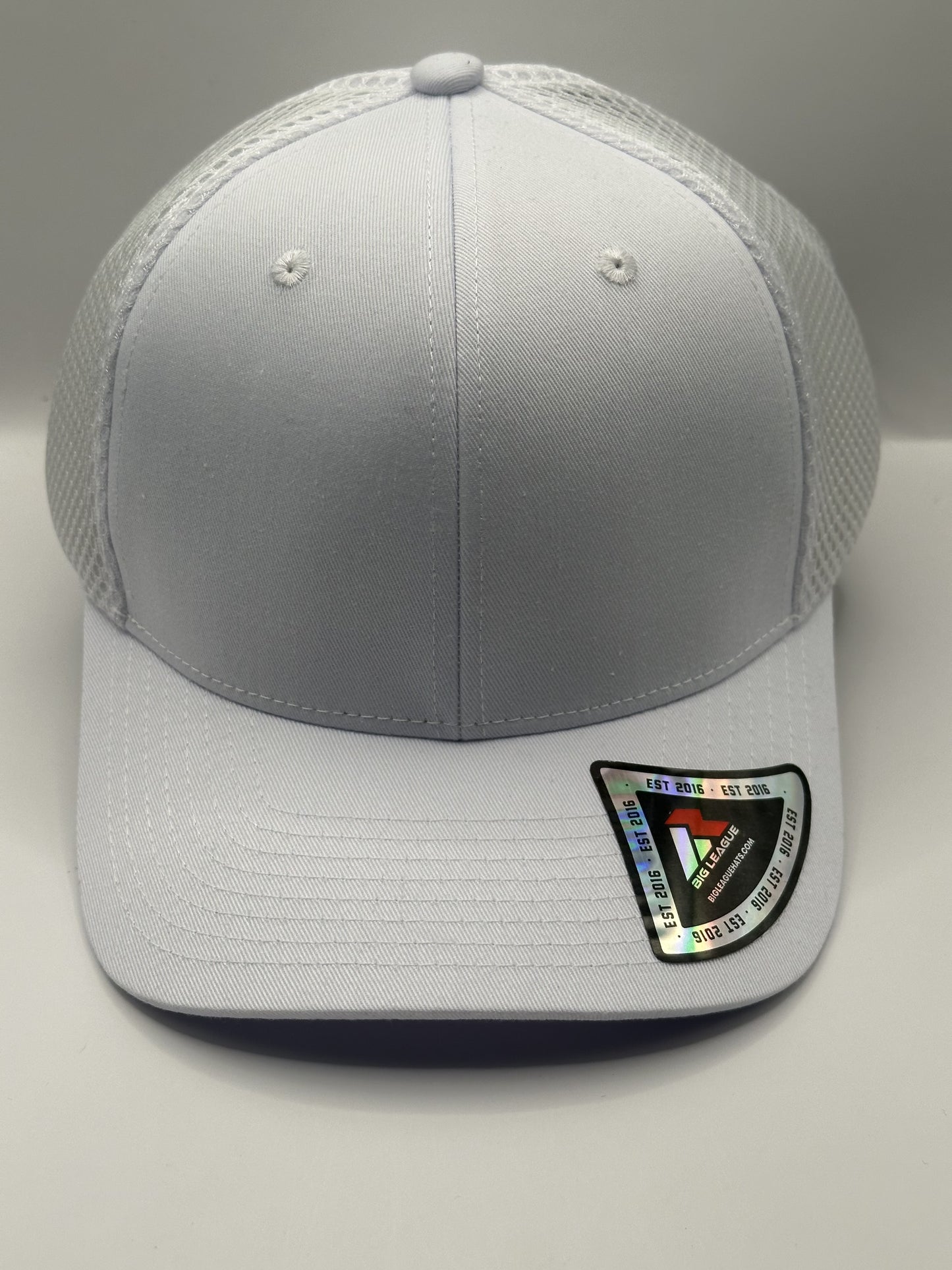 AIR-1 - Trucker Style Snapback Hat