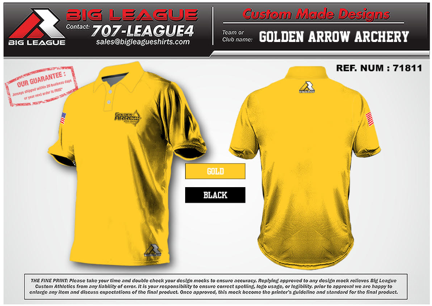 Yellow Polo