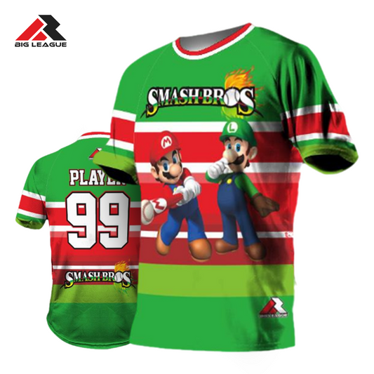 Smash Bros Green - Buy In