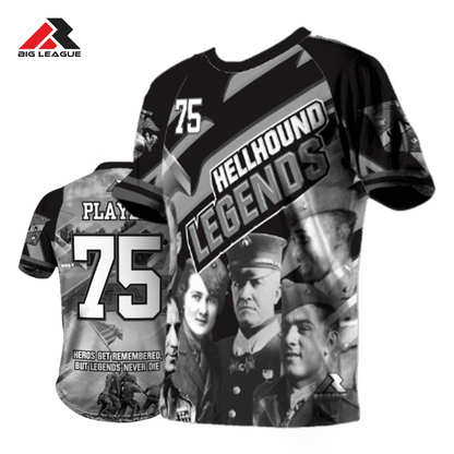 Hellhound Legends - Buy In