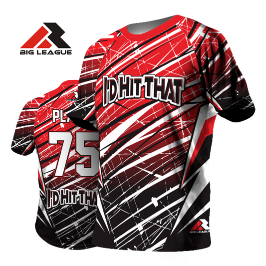 I'd Hit That (Red) - Softball