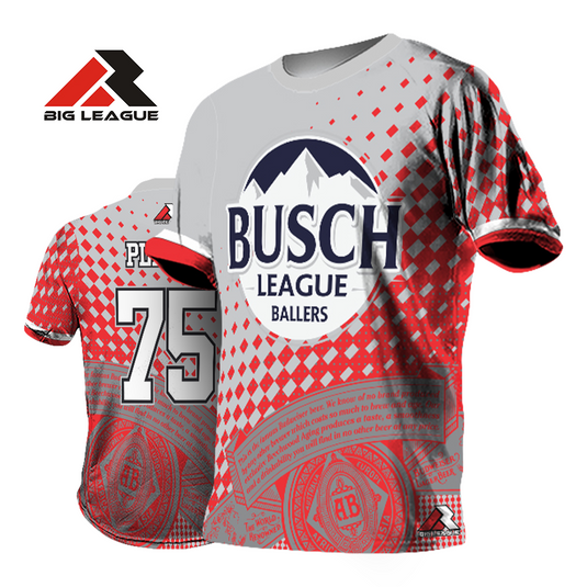 Busch League Ballers - Buy In