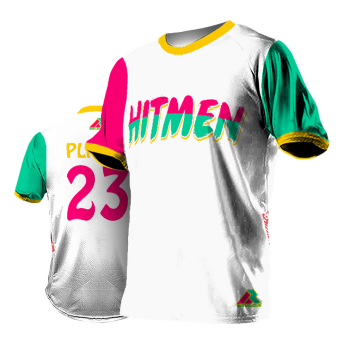 Hitmen Pink / Teal - Buy In