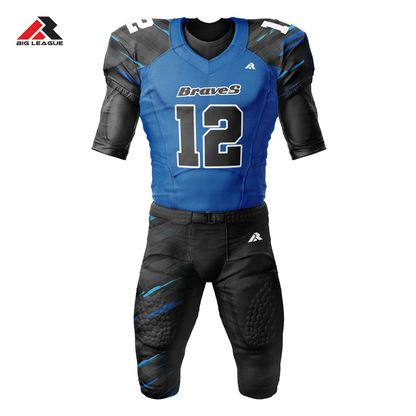Braves - Football