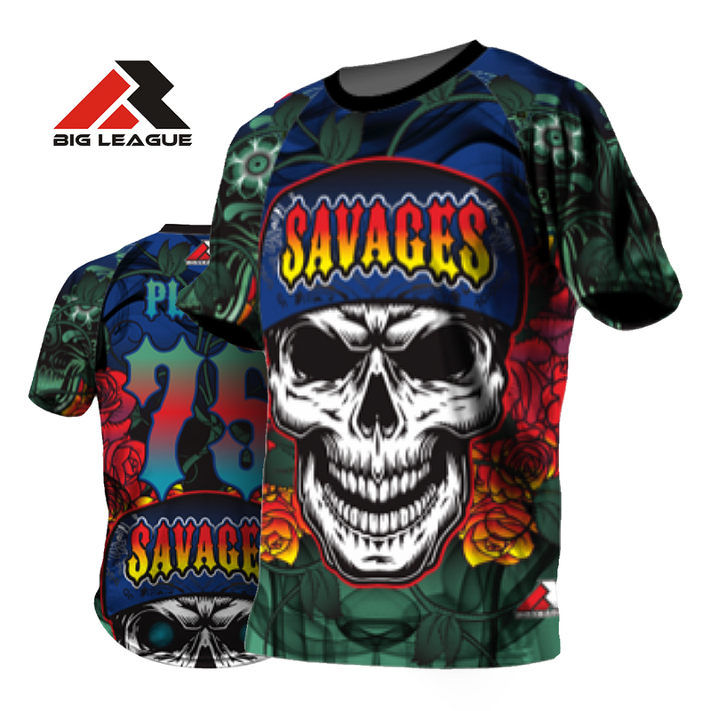 Load image into Gallery viewer, Savages - Skull
