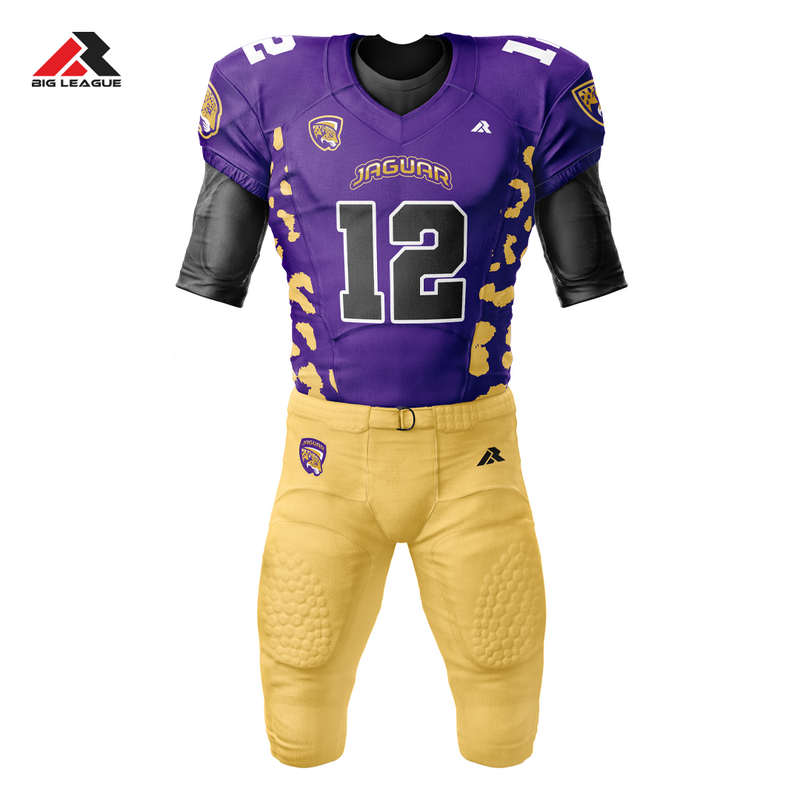 Jaguars Football Big League Shirts