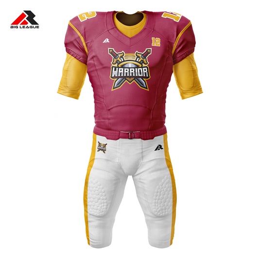 Warriors - Football