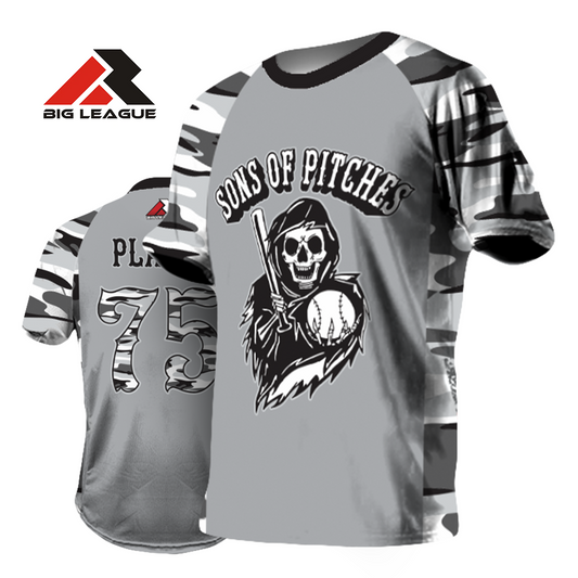 Sons of Pitches Gray - Softball