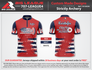 Strictly Archery -- Team Store