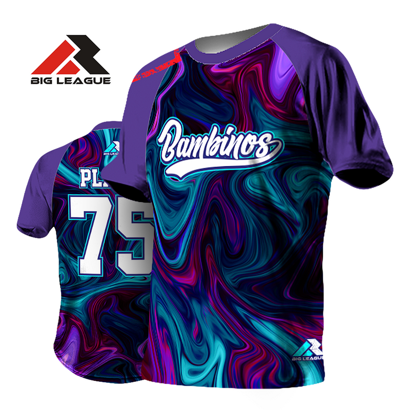 Bambinos - Softball – Big League Shirts