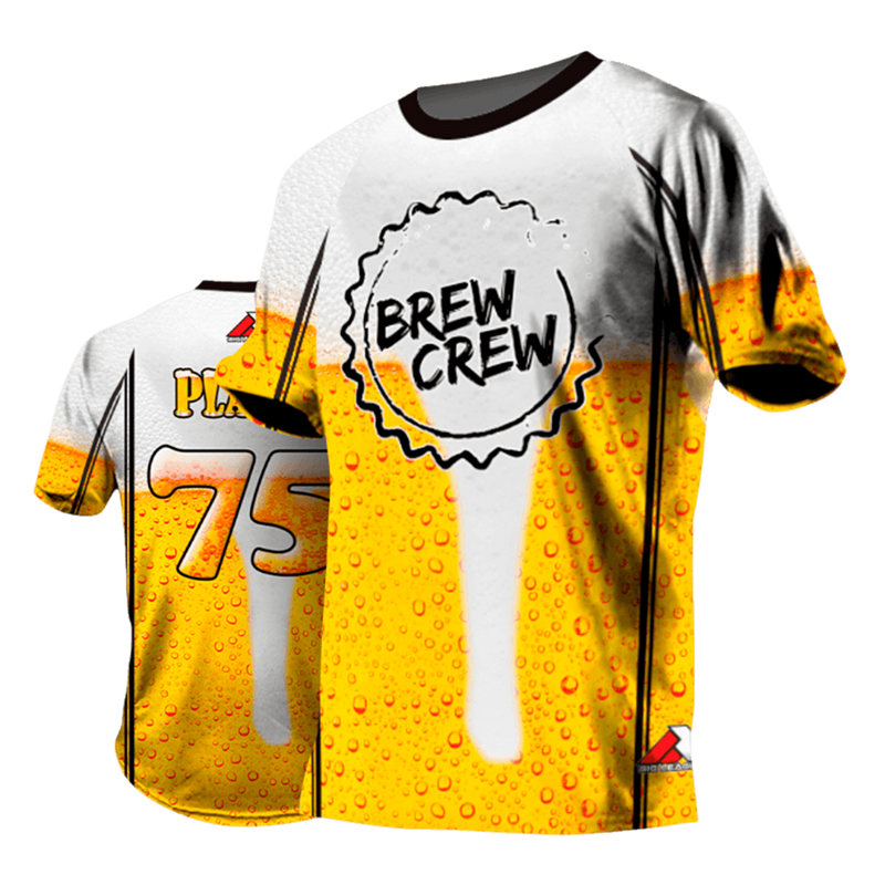 Brew Crew - Softball - Buy In – Big League Shirts