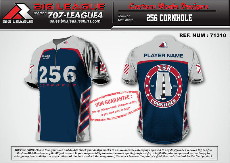 Load image into Gallery viewer, 256 Cornhole Team Store
