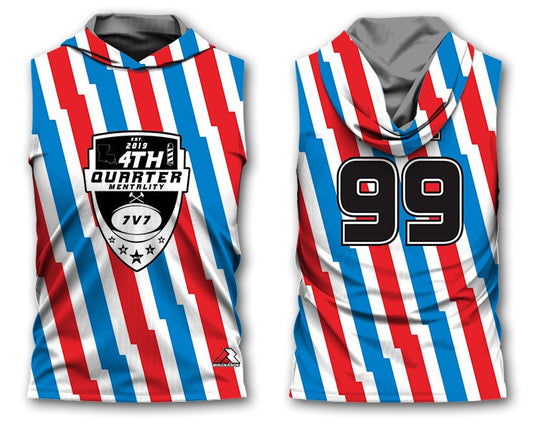 4th Quarter Mentality - 7V7 Football Uniforms