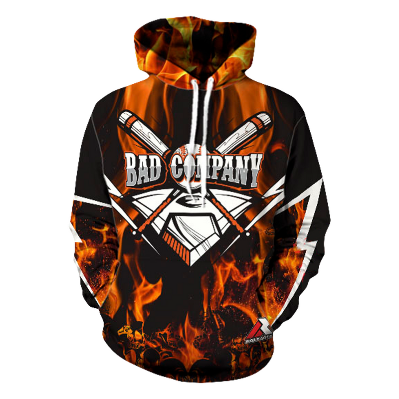Bad deals colorful hoodie