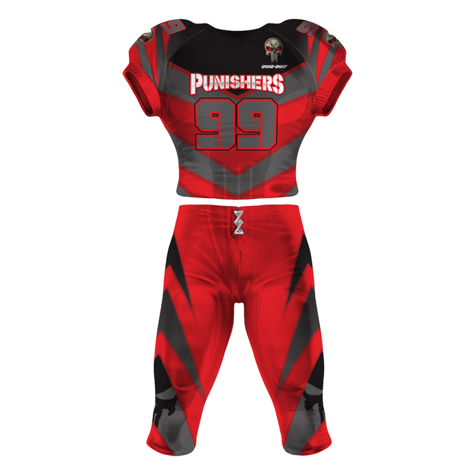 Punishers - Football